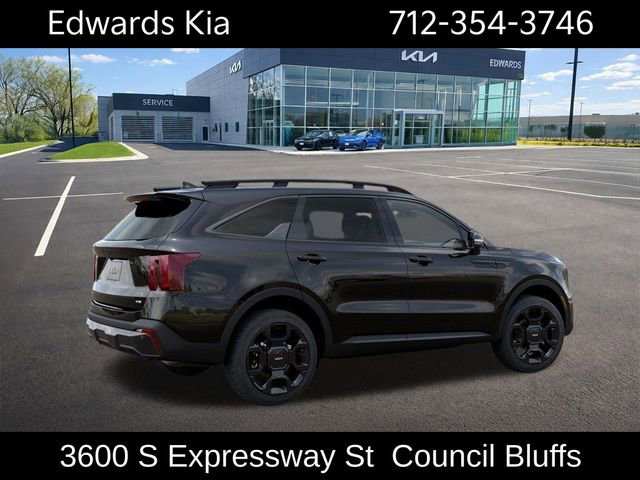 New 2026 Kia Sorento SX AWD/4WD image 7