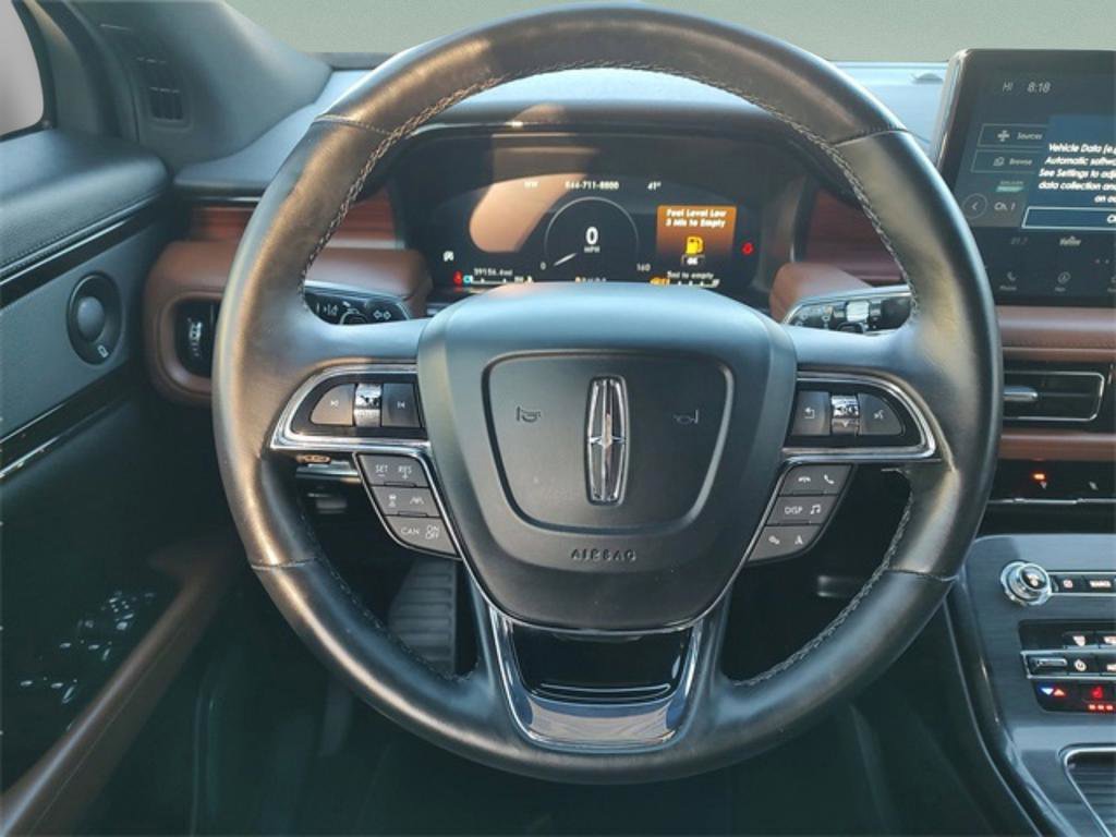 Used 2021 Lincoln Nautilus Reserve AWD/4WD image 34