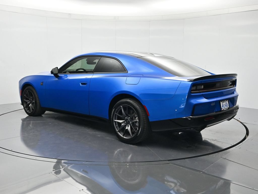 New 2026 Dodge Charger Scat Pack w/ Blacktop Package AWD/4WD image 7