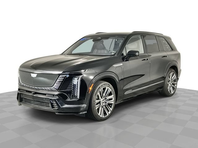 Certified 2026 Cadillac Vistiq Platinum w/ LPO, Floor Liner Package AWD/4WD image 1