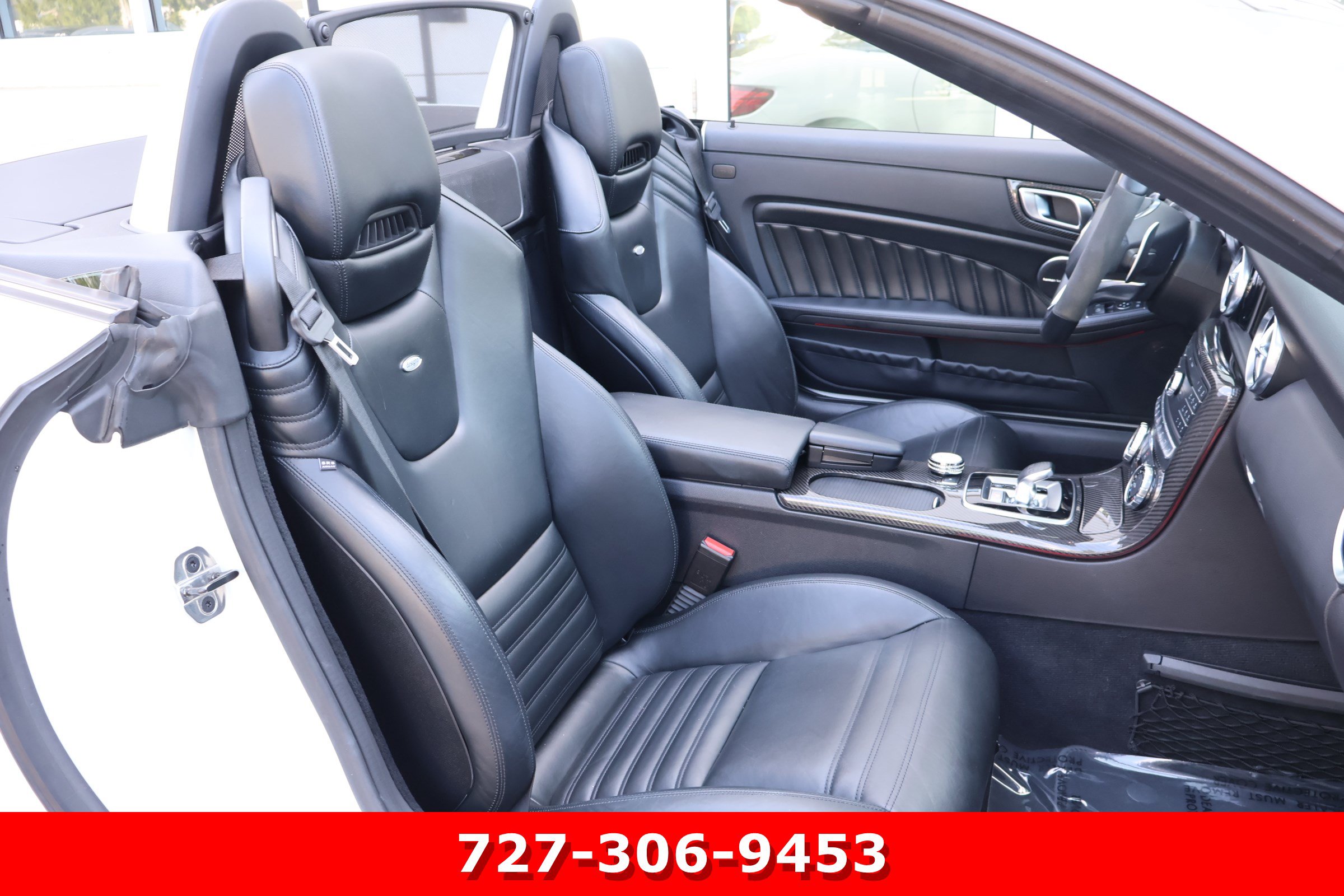 Used 2019 Mercedes-Benz SLC 43 AMG image 21