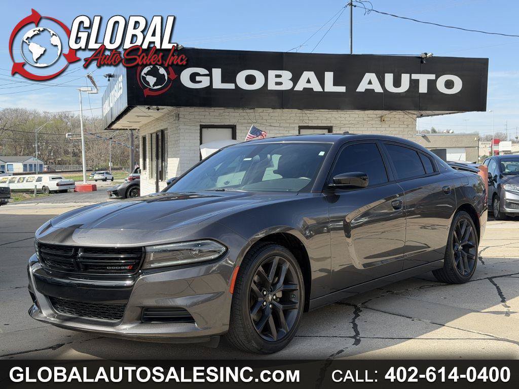 Used 2023 Dodge Charger SXT w/ Blacktop Package