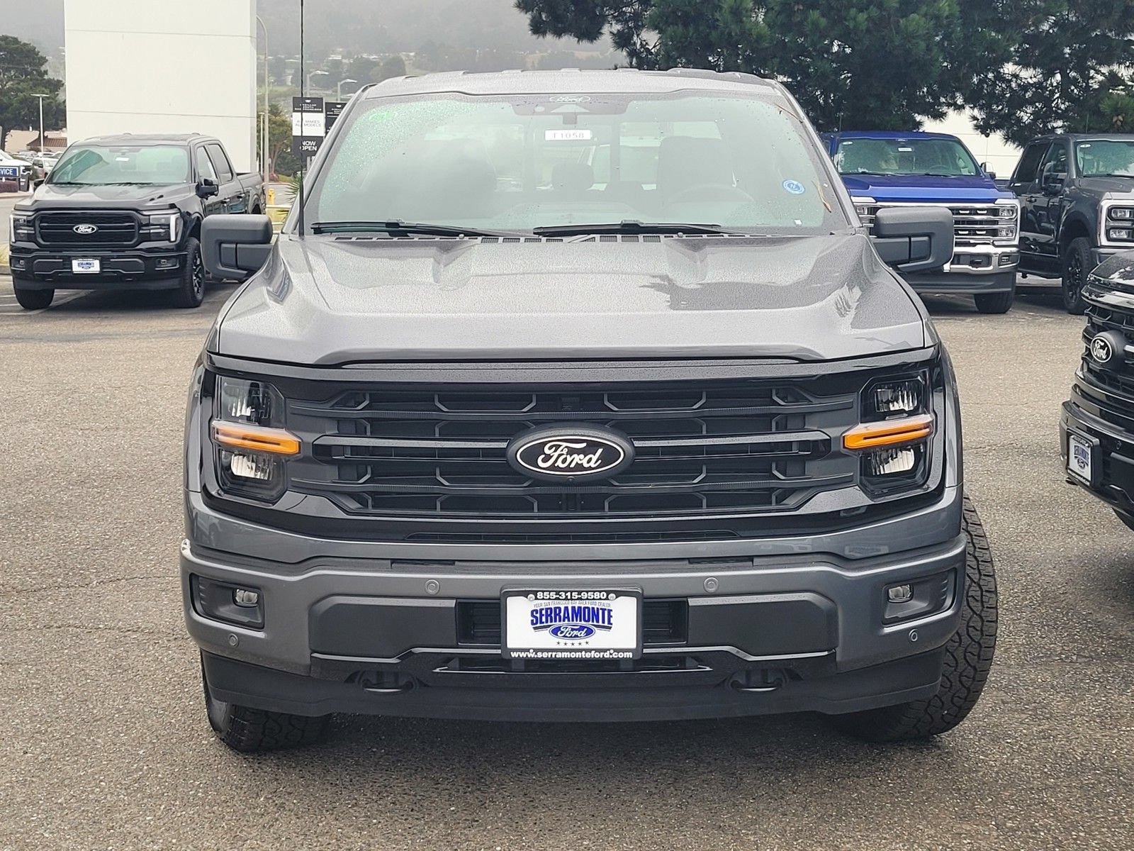 New 2026 Ford F150 XLT w/ Equipment Group 302A MID AWD/4WD image 3