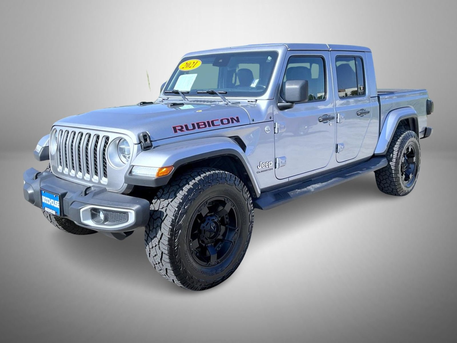 Used 2021 Jeep Gladiator Overland
