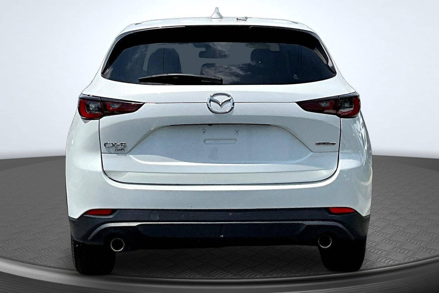 Used 2023 MAZDA CX-5 AWD 2.5 S w/ Select Package image 4