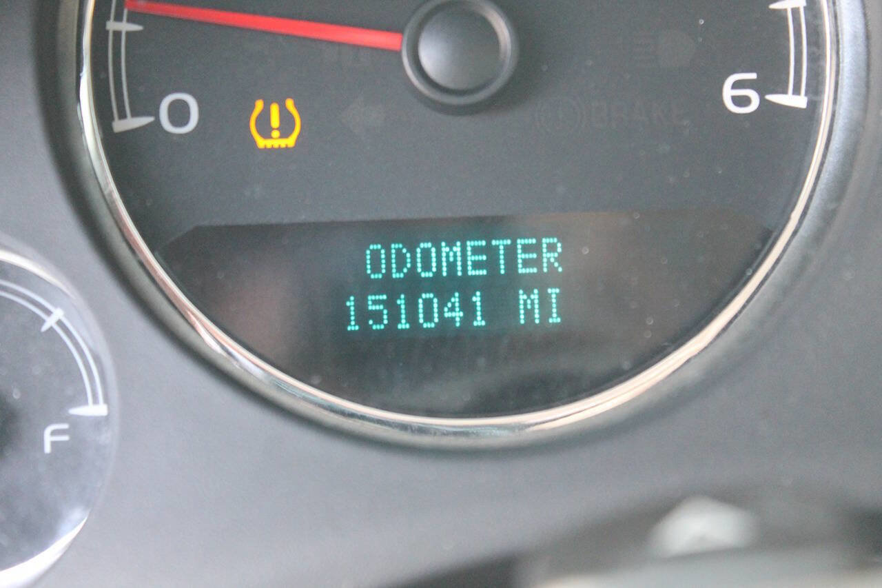 Used 2007 GMC Yukon SLE RWD image 16