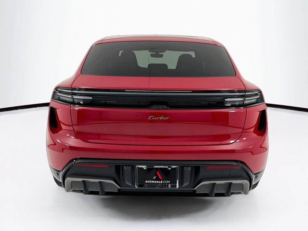 New 2026 Porsche Macan Turbo Electric AWD/4WD image 10