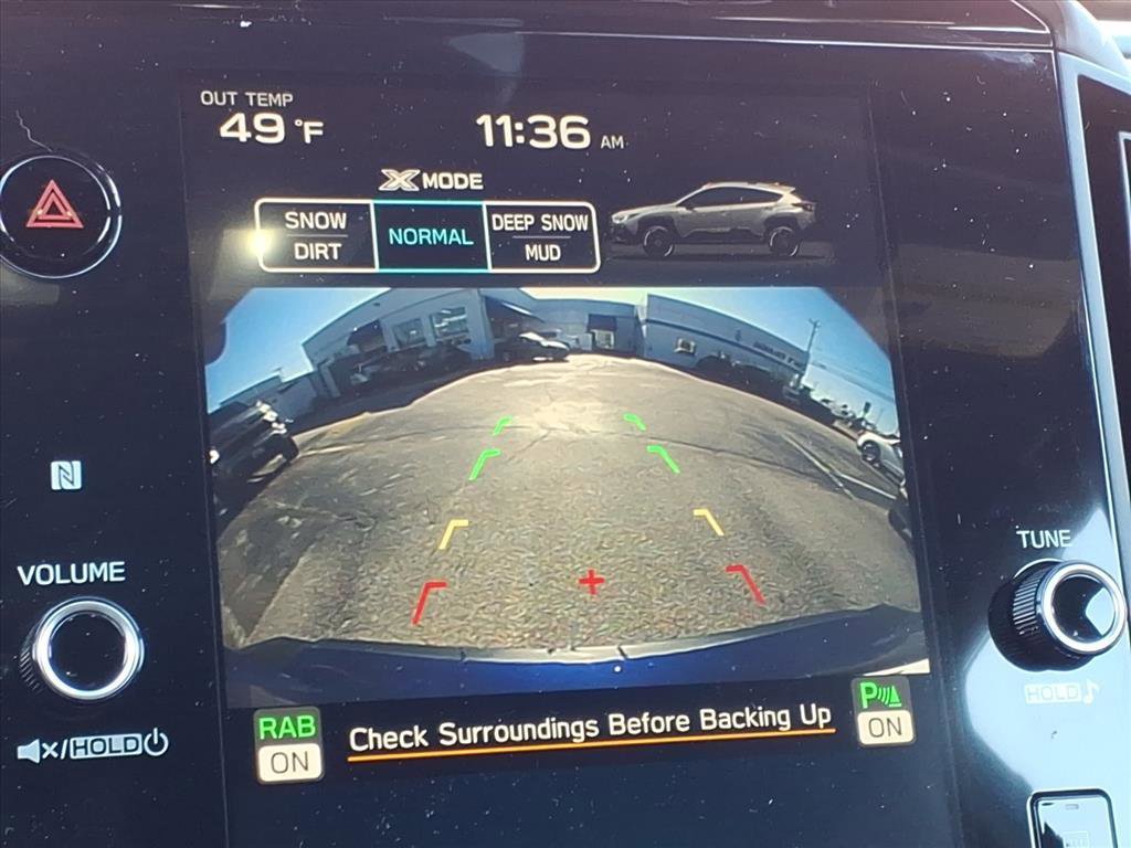 Used 2024 Subaru Crosstrek 2.5i Wilderness w/ Crosstrek Mirror Package image 17