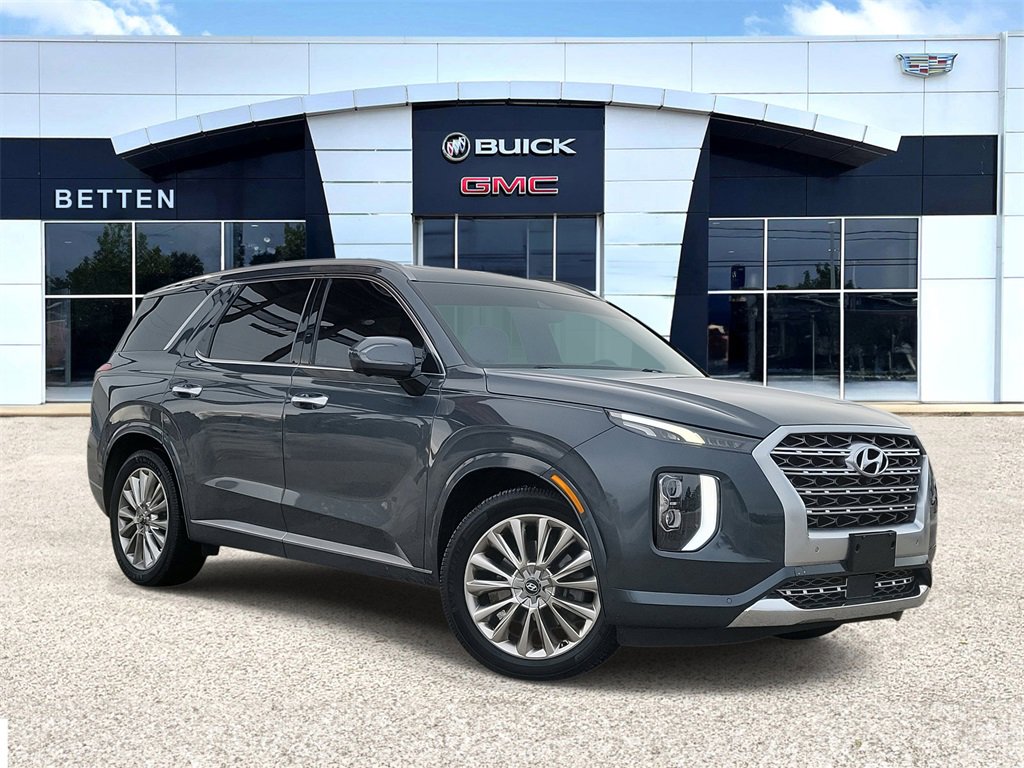Used 2020 Hyundai Palisade Limited image 1