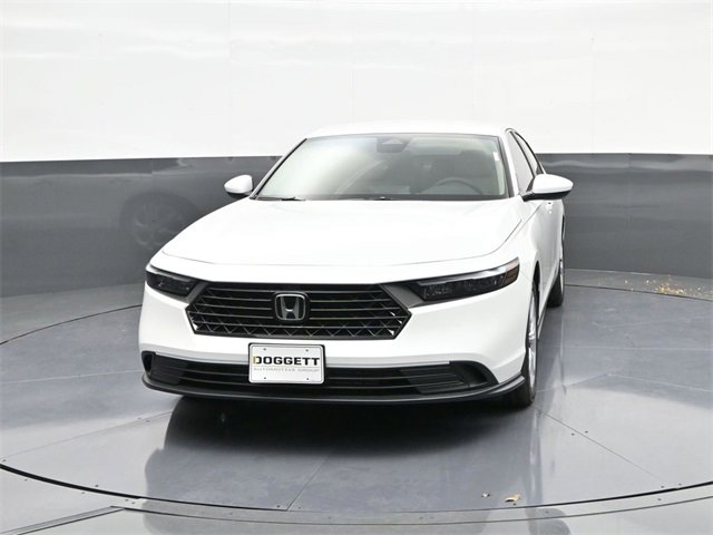 New 2025 Honda Accord LX image 22