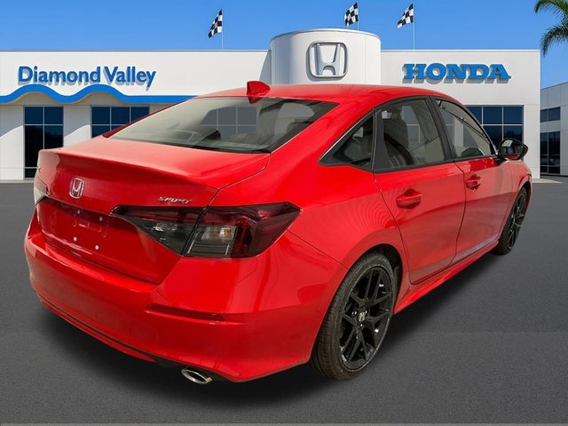 New 2026 Honda Civic Sport image 3