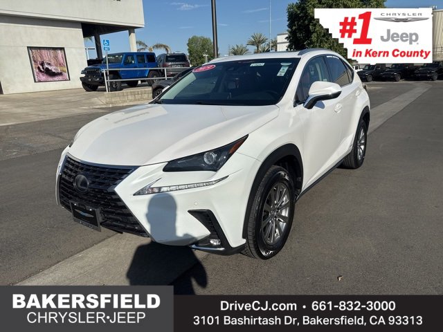 Used 2019 Lexus NX 300h AWD image 1