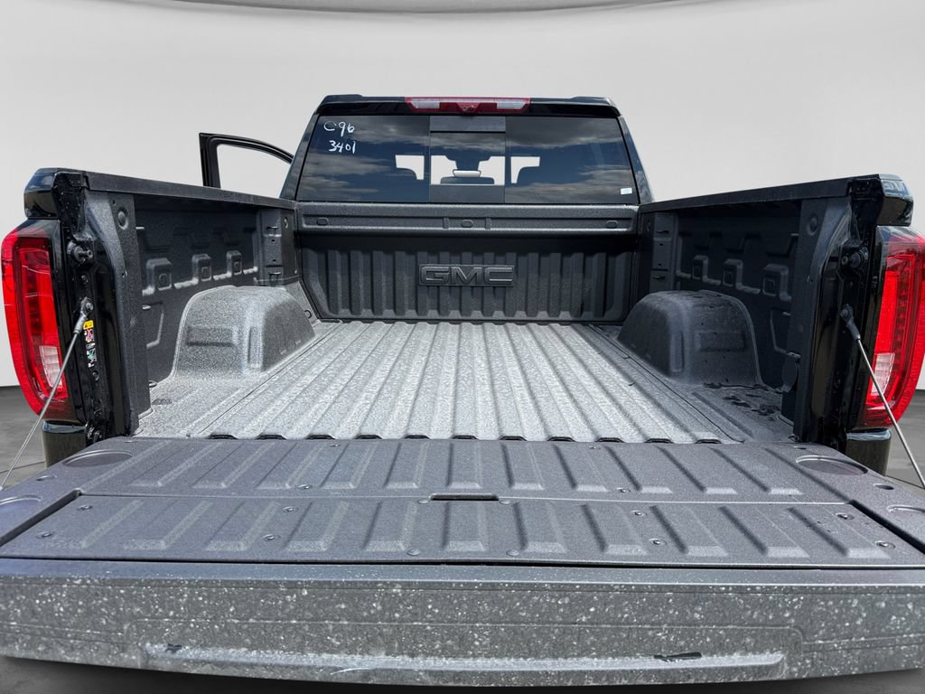 New 2026 GMC Sierra 1500 AT4 w/ AT4 Premium Package AWD/4WD image 37