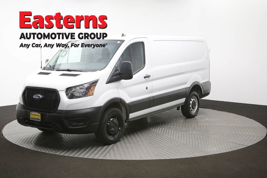 Used 2021 Ford Transit 250 Low Roof RWD image 55