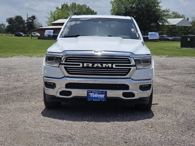 Used 2022 RAM 1500 Laramie AWD/4WD image 3