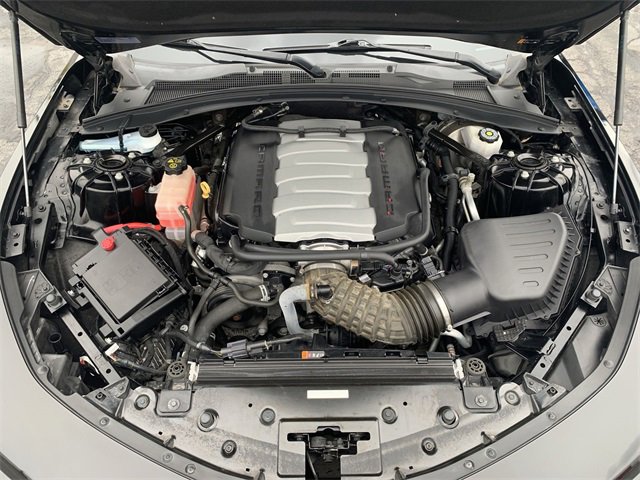 Certified 2018 Chevrolet Camaro SS image 30