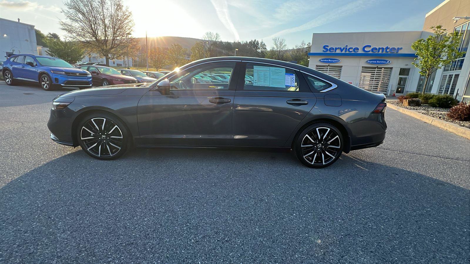 Certified 2024 Honda Accord Touring image 7