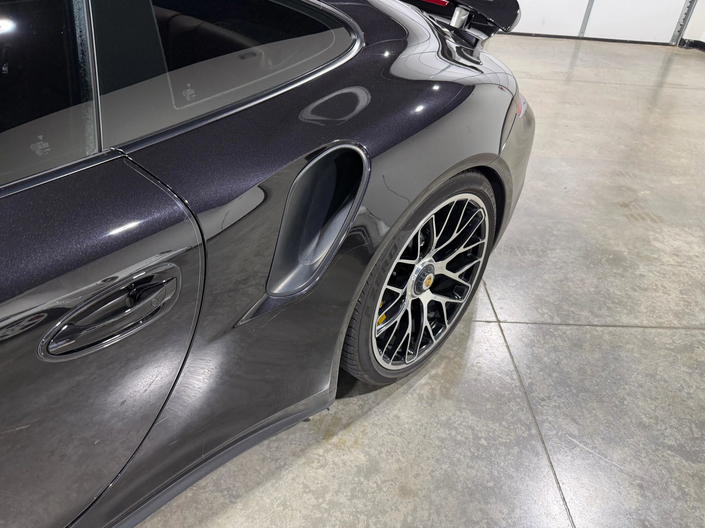 Used 2014 Porsche 911 Turbo S AWD/4WD image 34