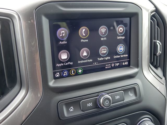 New 2026 Chevrolet Silverado 2500 Custom w/ Custom Value Package AWD/4WD image 15