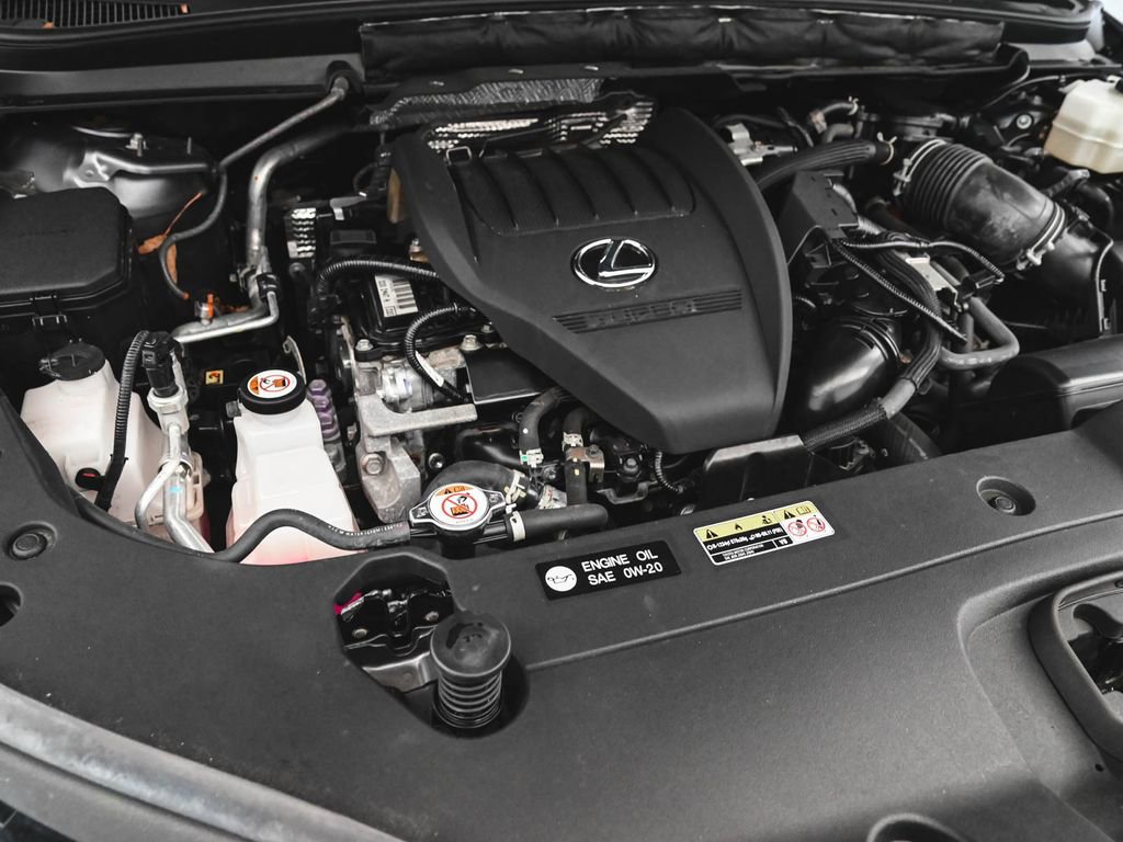 Used 2023 Lexus RX 500h F Sport w/ Accessory Package (Z1) AWD/4WD image 36