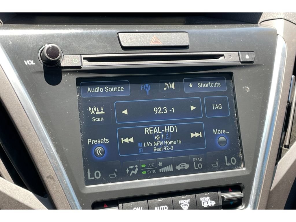 Used 2016 Acura MDX SH-AWD w/ Technology Package image 26