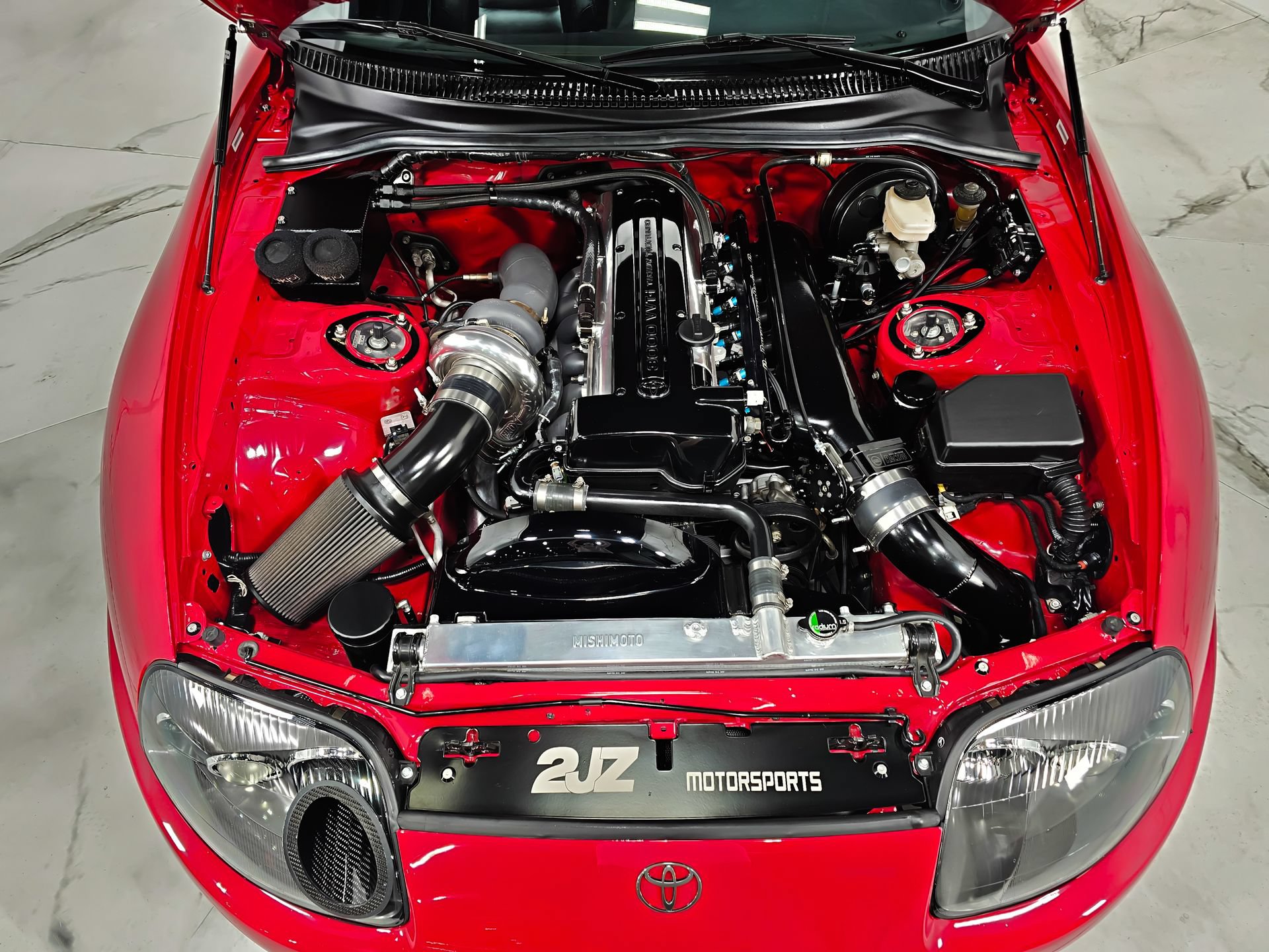Used 1993 Toyota Supra Turbo RWD image 34