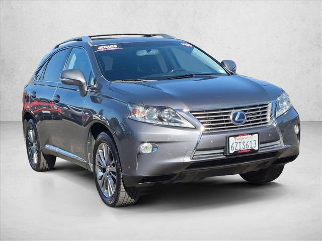 Used 2013 Lexus RX 450h AWD w/ Navigation Pkg image 3