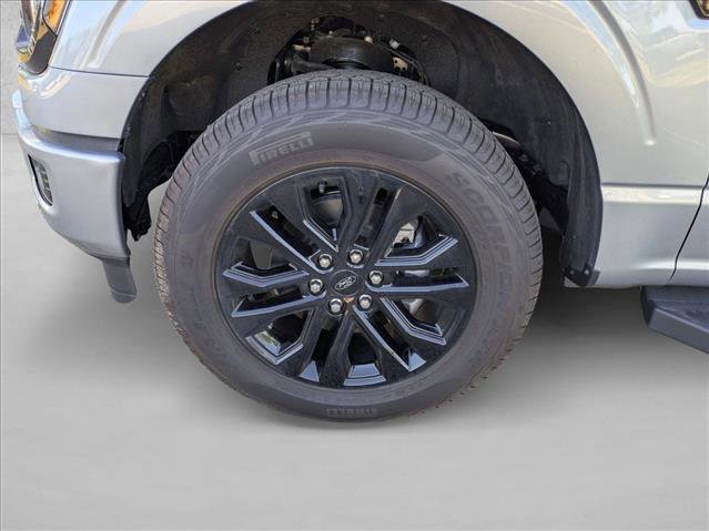 New 2026 Ford F150 XLT w/ Equipment Group 303A High AWD/4WD image 10