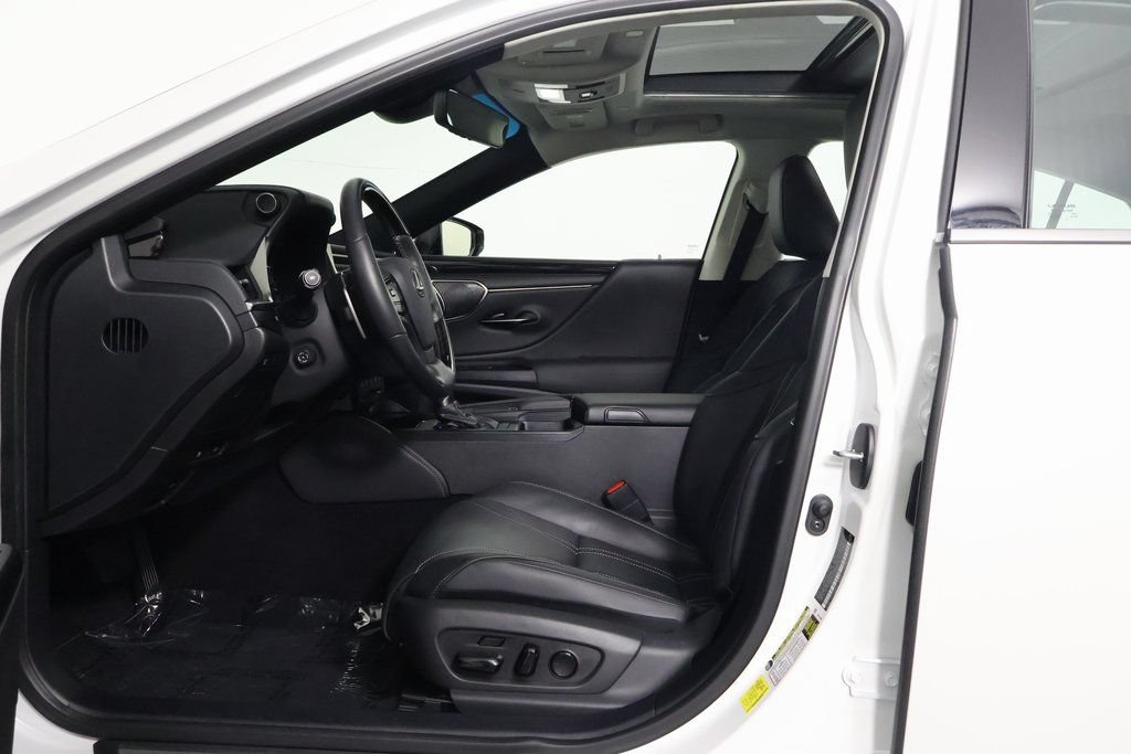 Certified 2021 Lexus ES 350 w/ Accessory Package FWD image 10