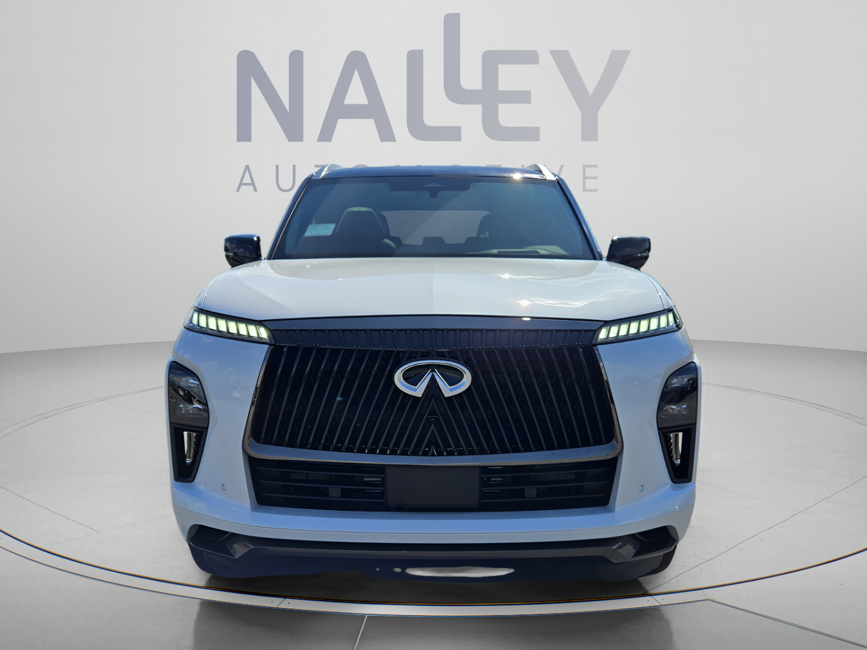 New 2027 INFINITI QX80 Autograph w/ Premium Cargo Package AWD/4WD image 8