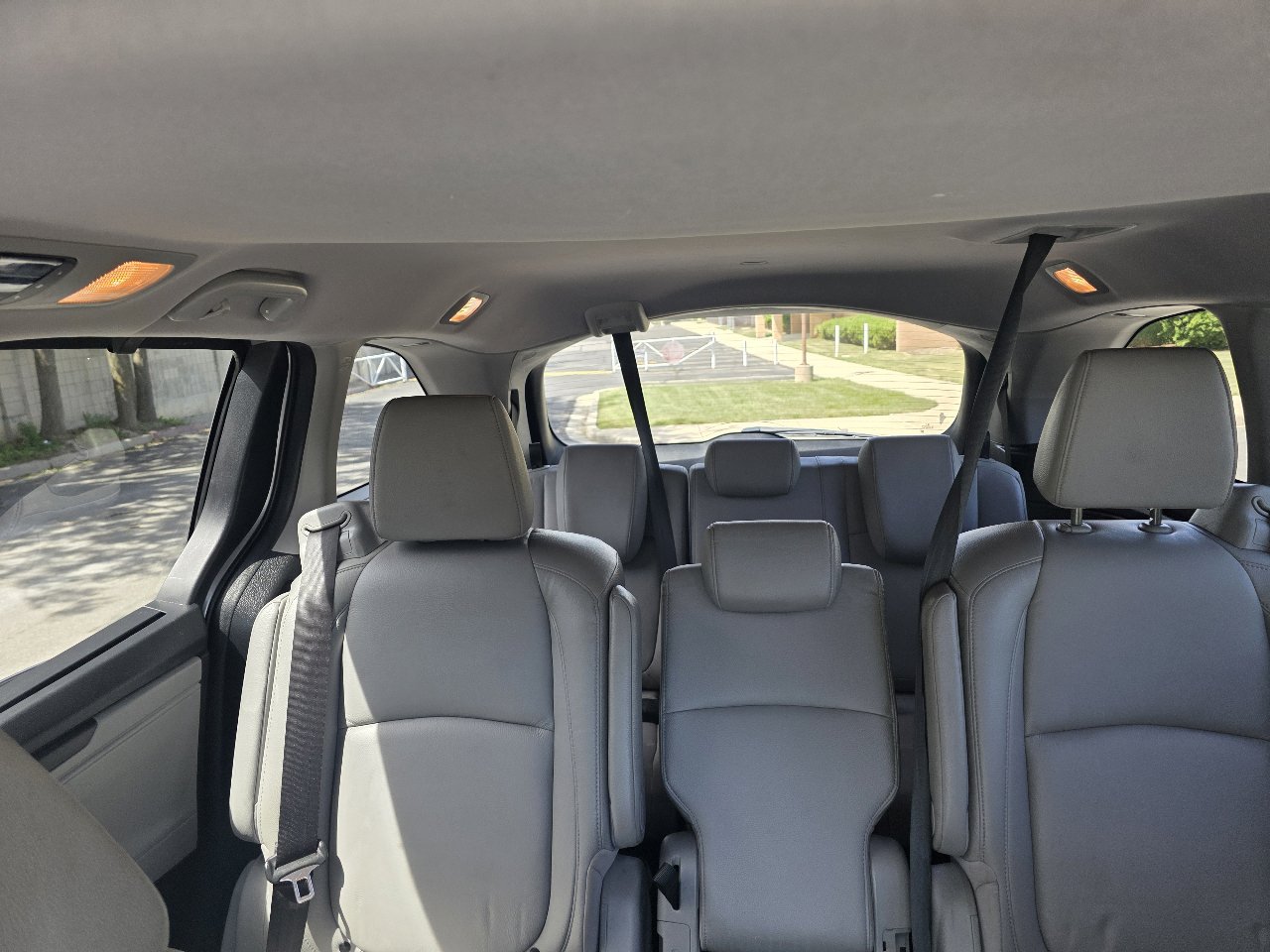 Used 2019 Honda Odyssey EX-L image 23
