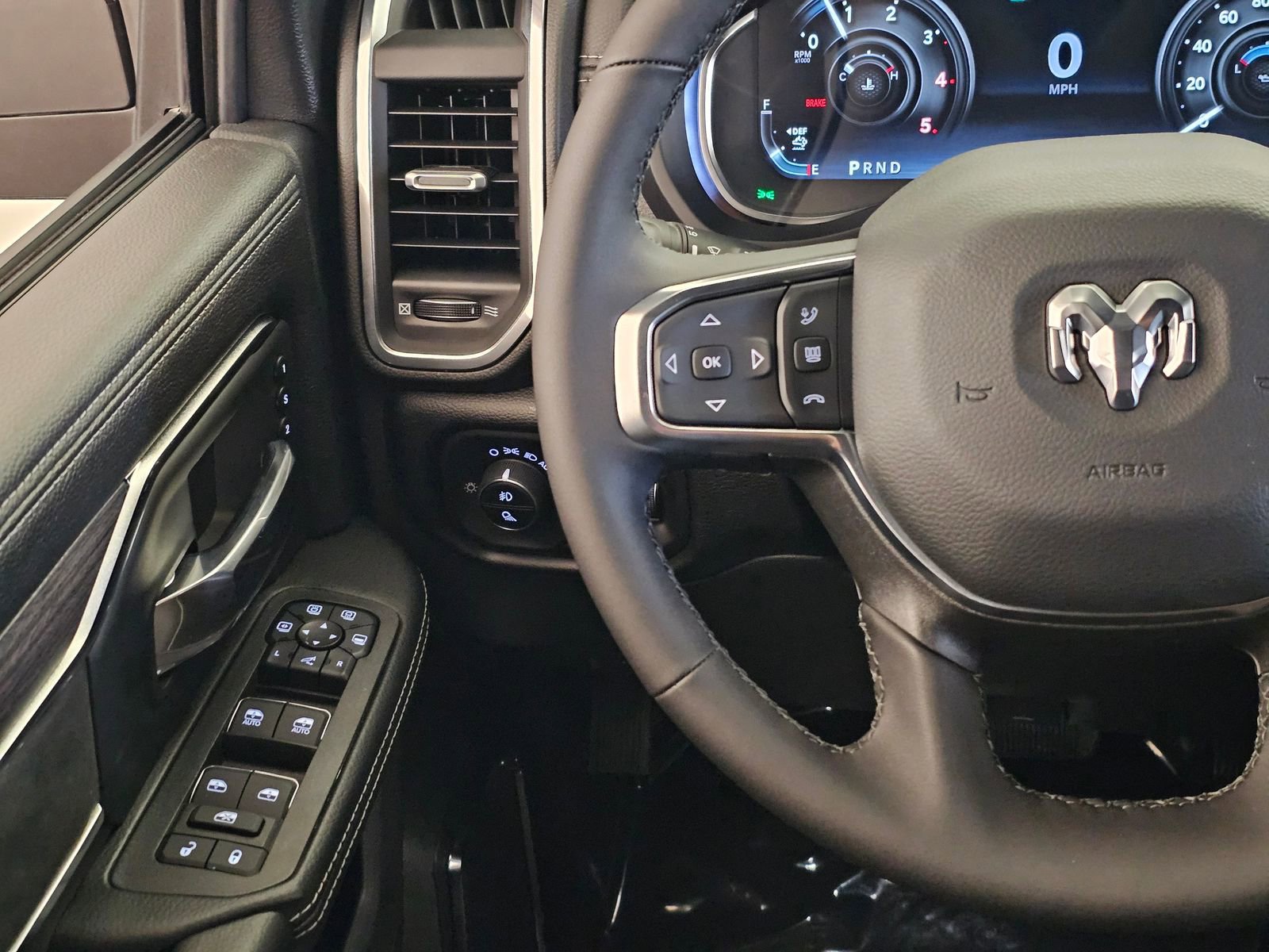 New 2026 RAM 2500 Laramie w/ Sport Appearance Package image 21