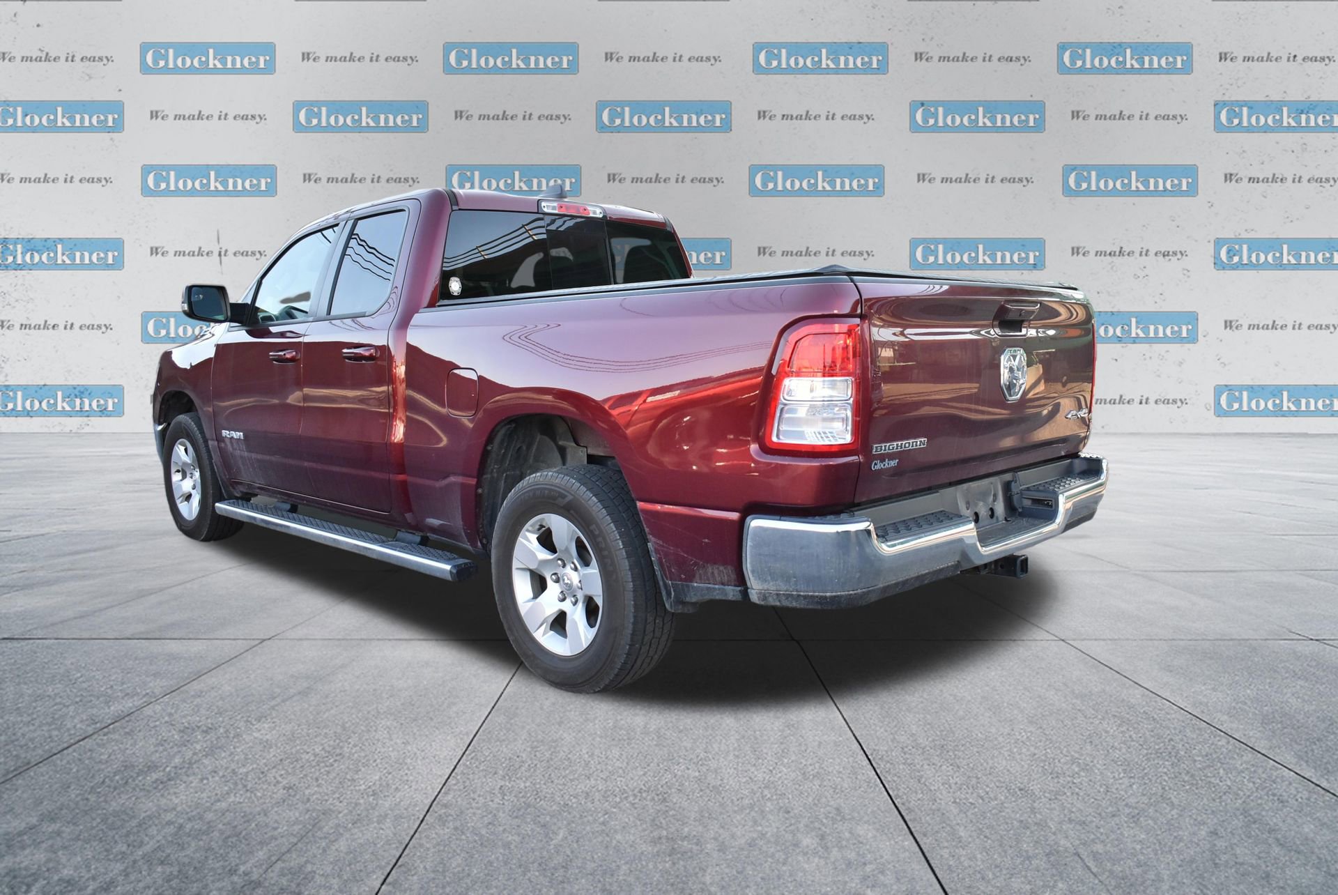 Used 2022 RAM 1500 Big Horn image 8