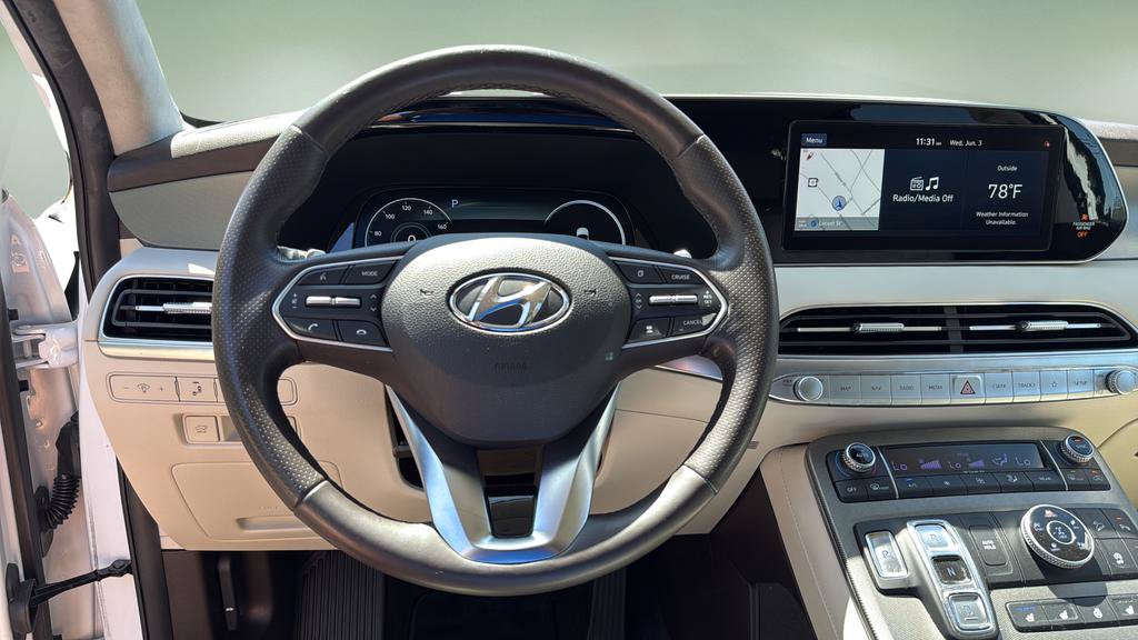 Used 2021 Hyundai Palisade Calligraphy AWD/4WD image 29