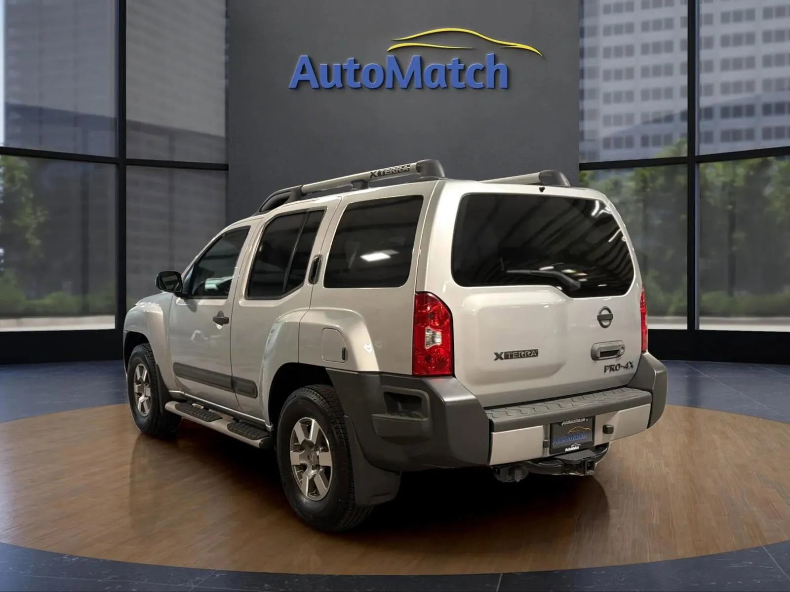 Used 2011 Nissan Xterra PRO-4X AWD/4WD image 8