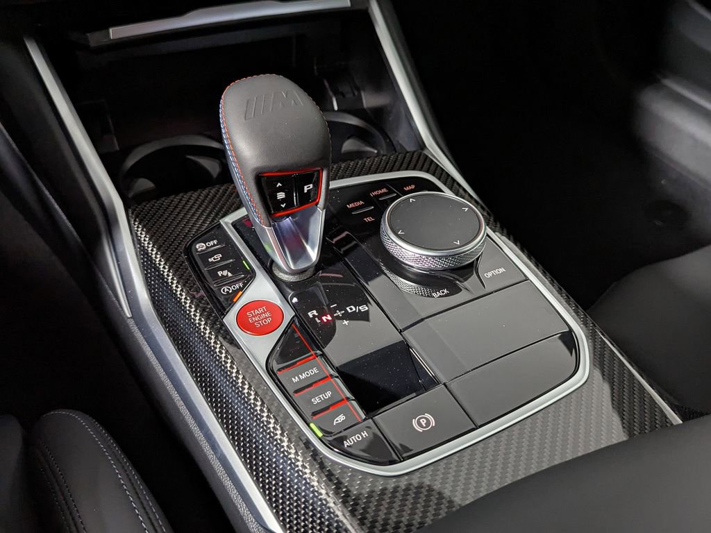 New 2026 BMW M4 xDrive Competition w/ Executive Package image 27