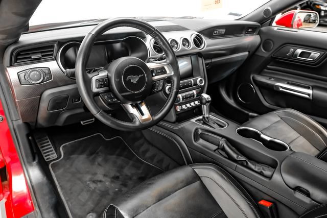 Used 2020 Ford Mustang GT Premium w/ GT Performance Package RWD image 4