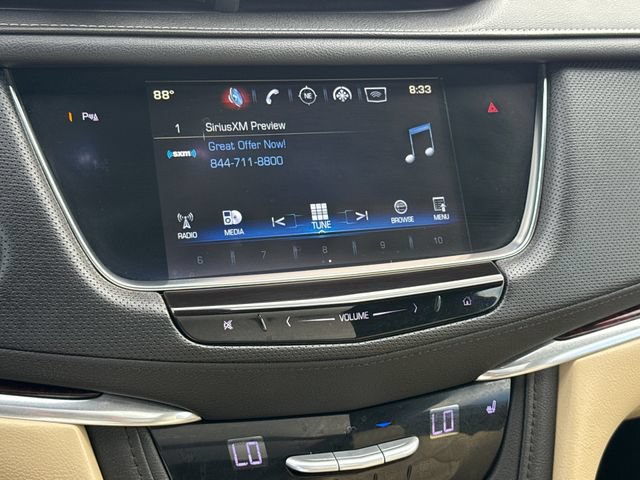 Used 2018 Cadillac XT5 Luxury w/ Driver Awareness Package FWD image 26