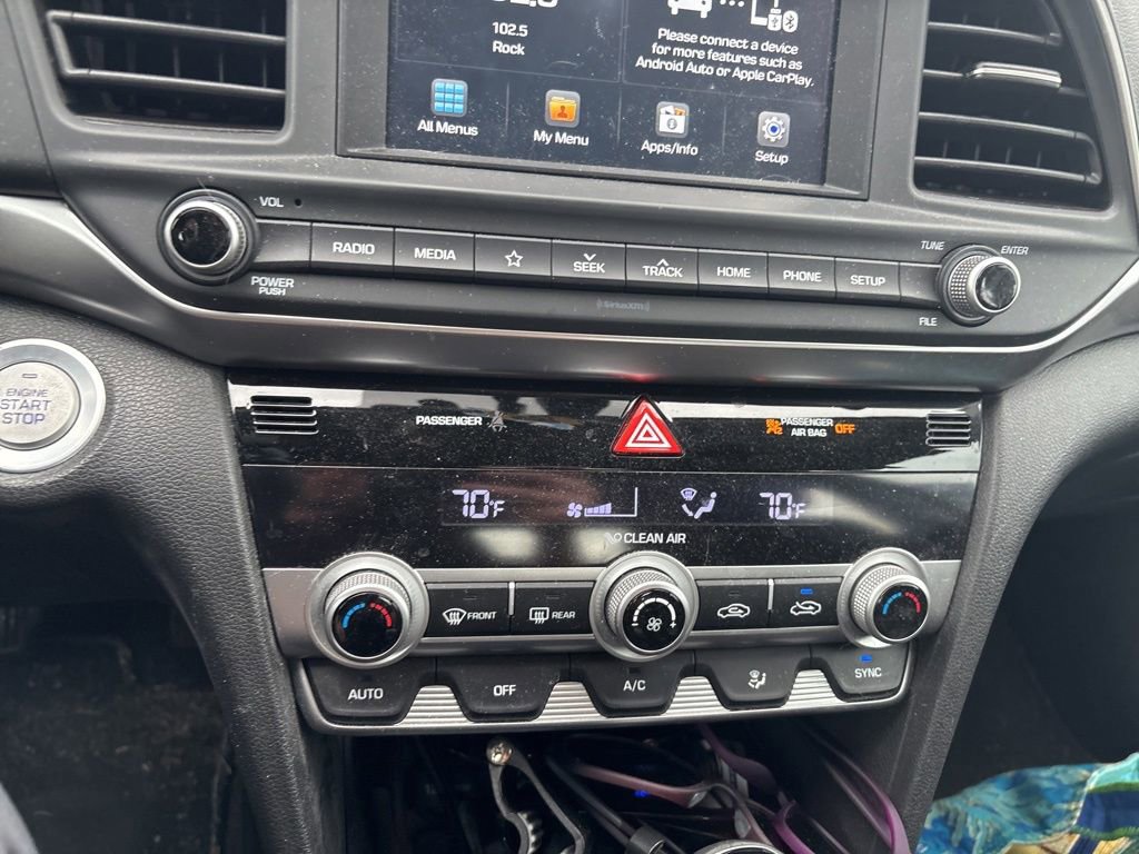 Used 2019 Hyundai Elantra Value Edition w/ Cargo Package FWD image 21