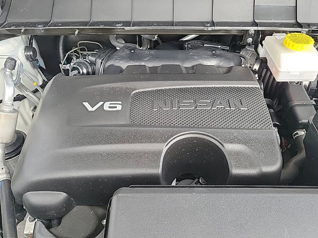 Used 2023 Nissan Pathfinder Platinum w/ Cargo Package image 49