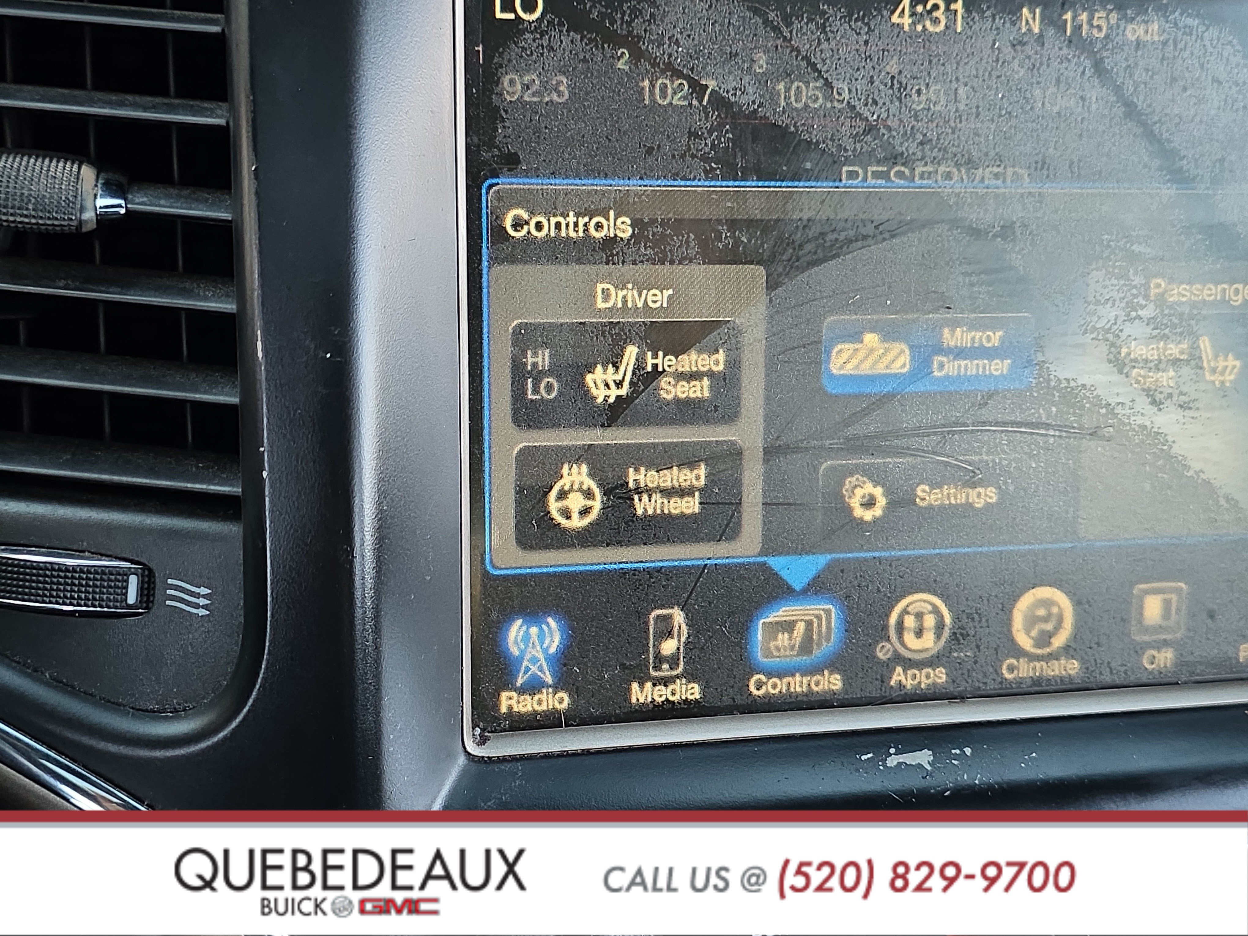 Used 2015 Jeep Grand Cherokee Altitude RWD image 17
