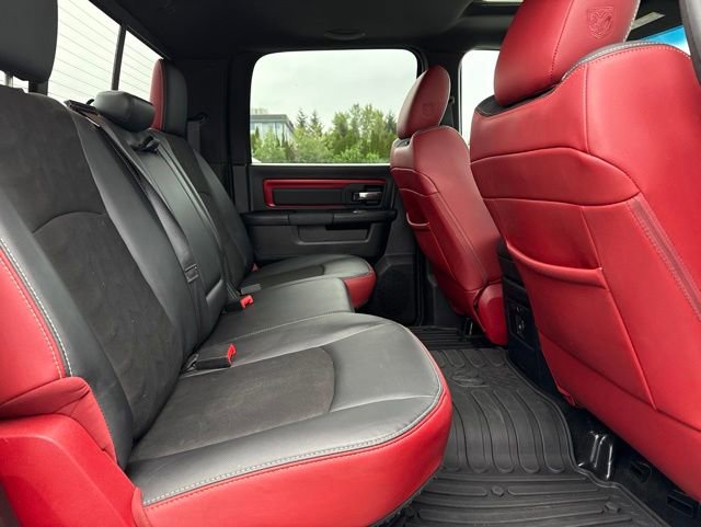 Used 2016 RAM 1500 Rebel w/ Luxury Group AWD/4WD image 13