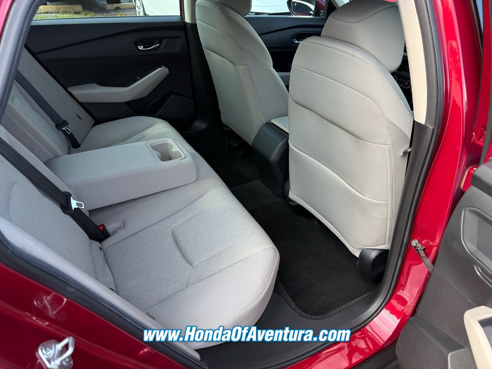 Certified 2024 Honda Accord EX image 13