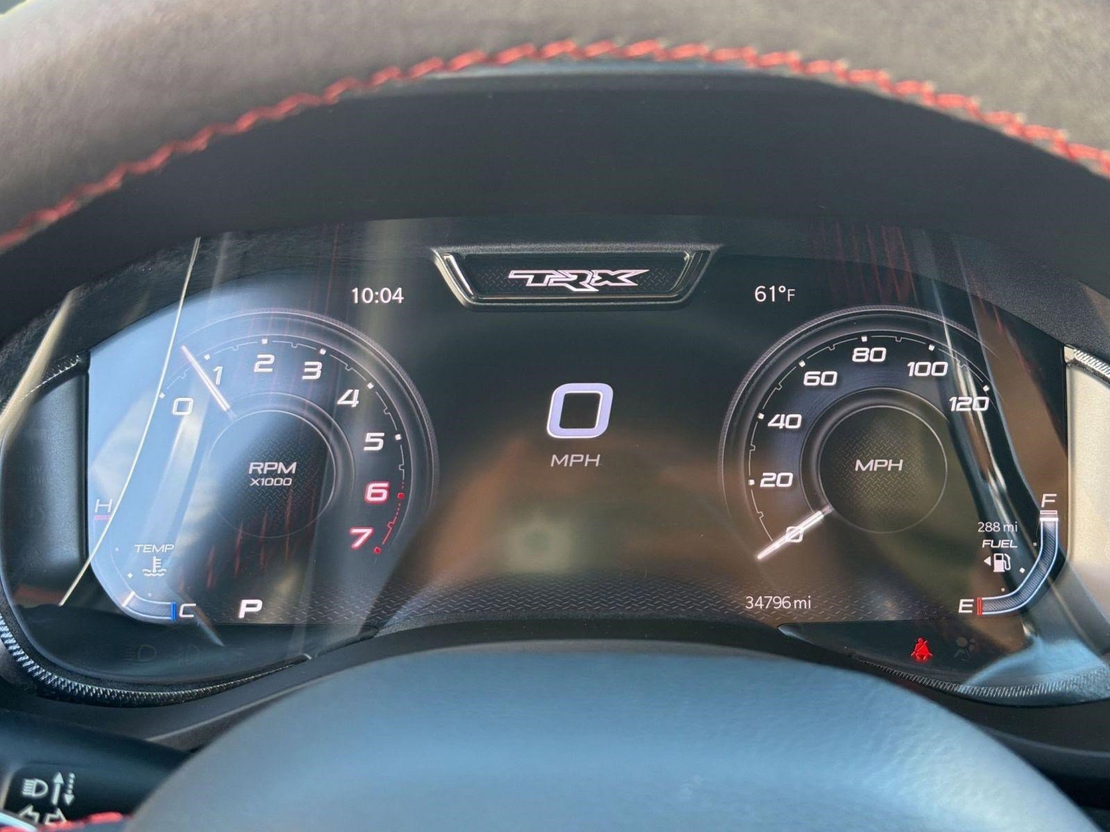 Used 2023 RAM 1500 TRX w/ TRX Level 2 Equipment Group image 18