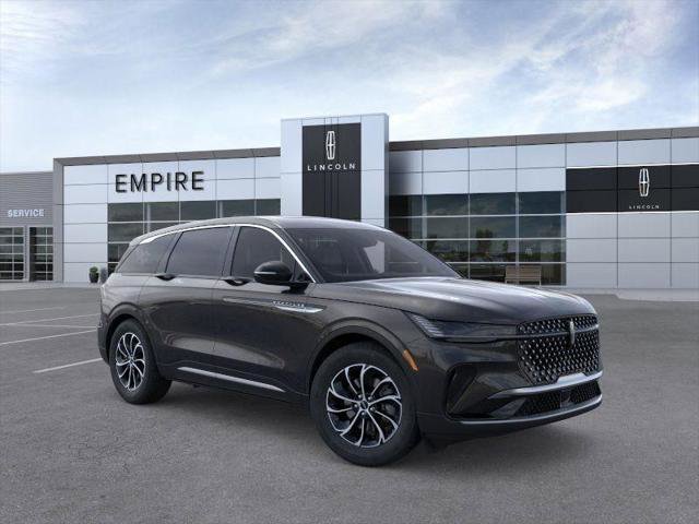 New 2026 Lincoln Nautilus Premier w/ Equipment Group 102A image 7