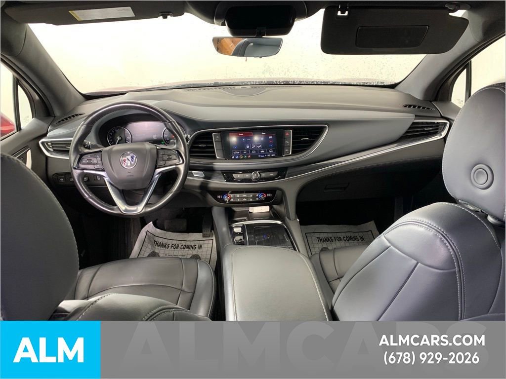 Used 2024 Buick Enclave Premium image 32