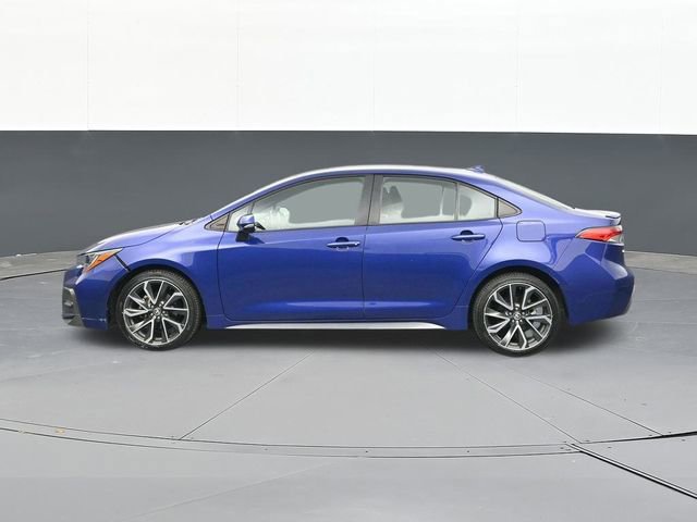 Used 2020 Toyota Corolla SE image 7