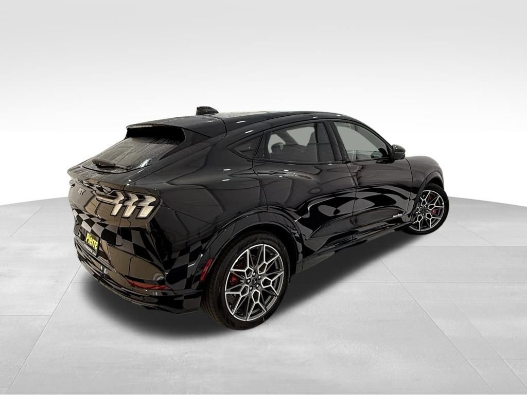 New 2025 Ford Mustang Mach-E GT w/ Interior Protection Package image 7