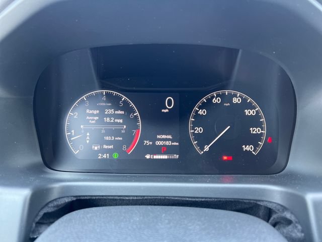 New 2026 Honda Odyssey EX-L image 21