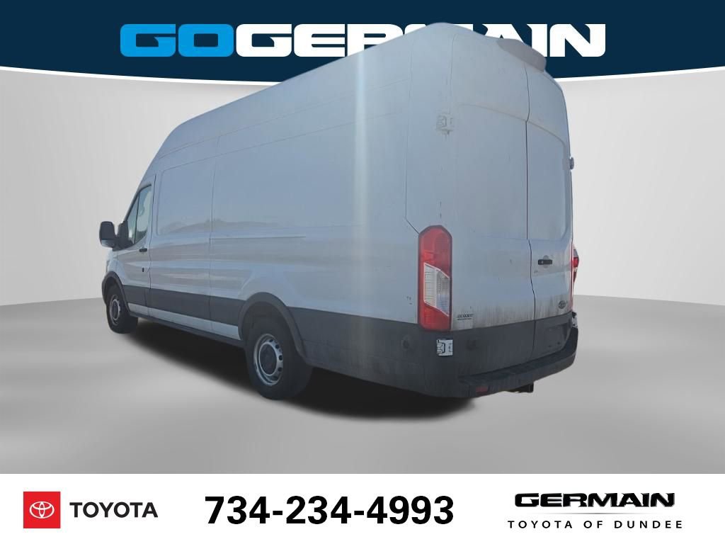 Used 2020 Ford Transit 250 148 High Roof Extended image 9